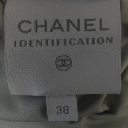 CHANEL IDENTIFICATION P16396V09195 00A Jacket - Hàng hiệu Authentic 822106
