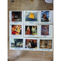 Danh hoạ thế giới - tủ sách nghệ thuật 472727