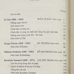 Chân dung các nhà văn thế giới 692557
