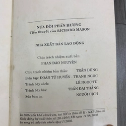 Nửa đời phấn hương - Richard Mason. 1a4 509058
