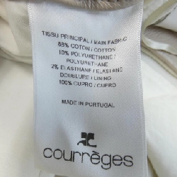 【Mã giảm giá】Quần Courreges 654552