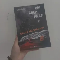 Ghi chép pháp y tập 2 - Khi tử thi biết nói 975304