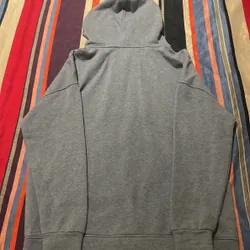 Áo hoodie xám 730408