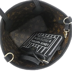 【Sản phẩm chưa sử dụng】Túi Louis Vuitton Monogram Neverfull Inside Out BB M12099 609073