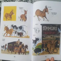 Trại súc vật (truyện tranh) - George Orwell 675134