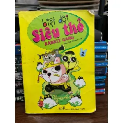 Biệt đội siêu thỏ - tập 2 - Thập cửu Phiên 19van