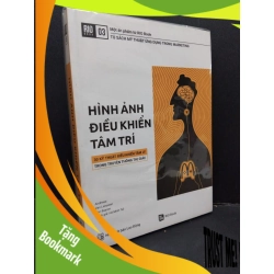 (TẶNG BOOKMARK) Hình ảnh điều khiển tâm trí (có seal, có phụ bản tặng kèm) mới 90% ố nhẹ RBK1410 TÂM LÝ