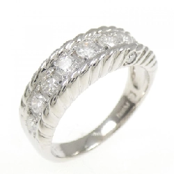 Nhẫn kim cương PT900 0.61CT - Hàng hiệu Chính hãng