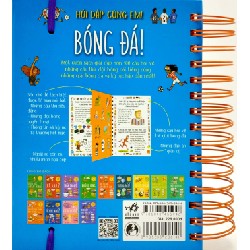 Hỏi Đáp Cùng Em! - Bóng Đá (Bìa Cứng) - Valentin Verthé 143716