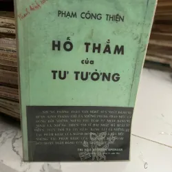 Hố Thẳm Của Tư Tưởng – Phạm Công Thiện