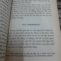 Hồi ký cựu binh Mỹ về Đấu tranh cho nạn nhân Da Cam Việt Nam. JAMES RHODES. Trần Việt Hùng 750902