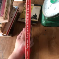 Nghệ thuật sử dụng màu sắc trong cuộc sống 973614