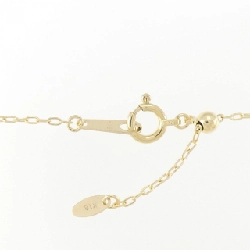 Dây chuyền kim cương K18YG 0.15CT - Hàng hiệu Chính hãng 863282