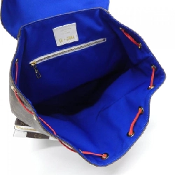 Louis Vuitton Monogram (LVxNBA) Christopher Soft Trunk M45580 Ba lô - Hàng hiệu Chính hãng 801321