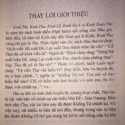 Kinh Thư (Khổng Tử) – Trần Lê Sáng & Phạm Kỳ Nam

 93183