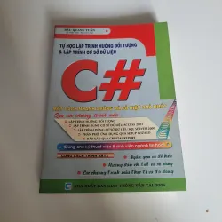 Tự học lập trình C#