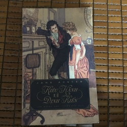 Kiêu hãnh và định kiến - Jane Austen