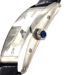 Cartier Tank Americaine SM WSTA0117 SS Quartz - Hàng hiệu Authentic 873364