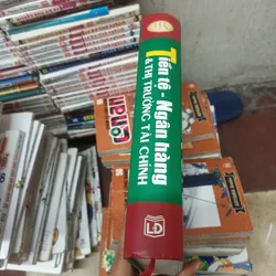 Tiền Tệ Ngân Hàng & Thị Trường Tài Chính- GS.TS. Nguyễn Văn Tiến 696630