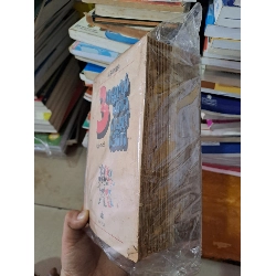 3 chàng linh ngự lâm tập 1,2 1985 mới 80% ố vàng HCM0808 Văn học nước ngoài 923398