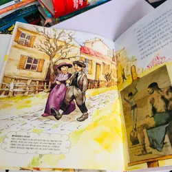 6. 📚 4 CUỐN SÁCH TRUYỆN TRANH TIẾNG HÀN QUỐC CHO TRẺ EM 557118