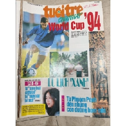 Tuổi Trẻ Chủ Nhật - Số 1-94 đến số 25-94 1002358