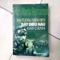 Đài tưởng niệm đen của bài diều hâu gãy cánh 📚