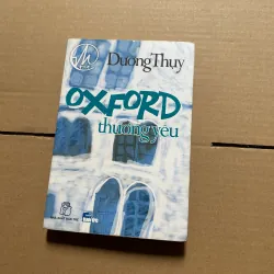 Oxford thương yêu