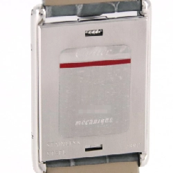 Cartier Tank Basculante LM･Millennium LIMITED W1014458 SS Cơ - Hàng hiệu Chính hãng 882221