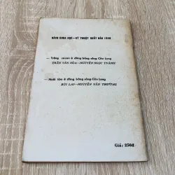 TRỒNG TIÊU Ở ĐỒNG BẰNG SÔNG CỬU LONG  956953