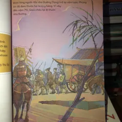 Lịch sử Việt Nam bằng tranh - Họ Khúc dựng nền tự chủ - Trần Bạch Đằng 778481