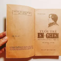 Tuổi Trẻ Enghen - Mùa Xuân Của Một Thiên Tài

 737975