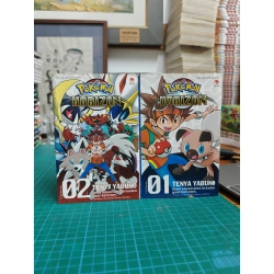TRUYỆN TRANH Pokemon Horizon - Tenya Yabuno 178548