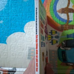 Sổ tay dành cho cha mẹ nuôi con thành tài 975664