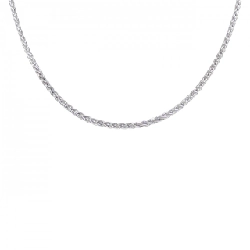 K14WG Necklace - Hàng hiệu Authentic