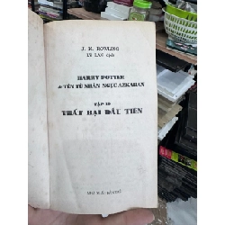 Harry Potter và Tên tù nhân Azkaban - J.K. Rowling 934429