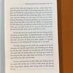 Vượt qua BỆNH TẬT và SINH TỬ bằng TRÍ TUỆ - TRONG SUỐT 720587