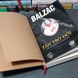 Trọn bộ 16 tập "Tấn trò đời" (Balzac) 329174