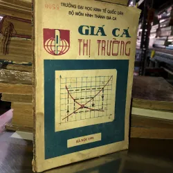 Giá cả thị trường 