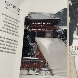 Tiệm sách cũ Biblia (4 tập)  738748