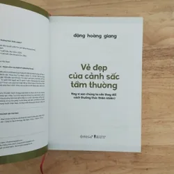 Vẻ đẹp của cảnh sắc tầm thường (cũ - bìa cứng - chữ ký tg) 603651