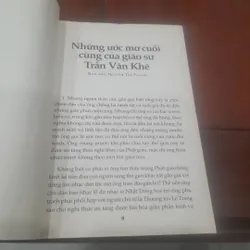 Tự truyện TRẦN VĂN KHÊ - Trí huệ để lại cho đời 715525