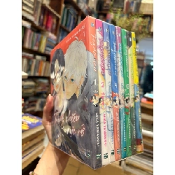 Truyện tranh trăng chiều rực rỡ 501549