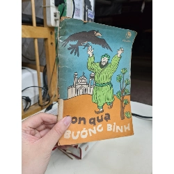 Con quạ bướng bỉnh - Truyện dân gian Ba Tư