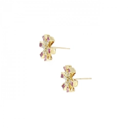 Bông tai Sapphire Juné 0.88CT 666132