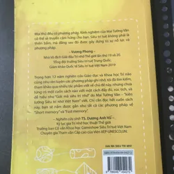 Compo 2 cuốn sách Giải mã siêu trí nhớ & Bài học diệu kỳ từ chiếc xe rác 719716