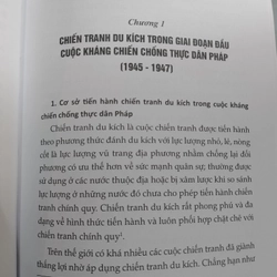 LỊCH SỬ CHIẾN TRANH DU KÍCH TRONG CUỘC KHÁNG CHIẾN CHỐNG THỰC DÂN PHÁP (1945 - 1954) 528059