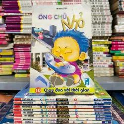 Ông chủ nhỏ full 10 tập truyện 9x siêu hài 607357
