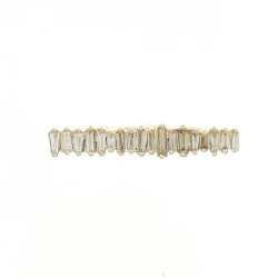 【Sản phẩm mới】Nhẫn kim cương K18YG 0.17CT 672477