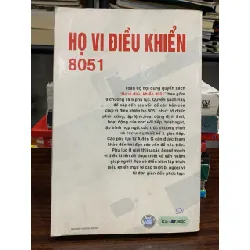 Họ vi điều khiển 8051 – Tống Văn Ớn, Hoàng Đức Hải 574903